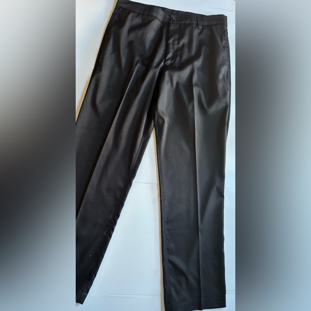 Dockers Tour Black Pants 34x32